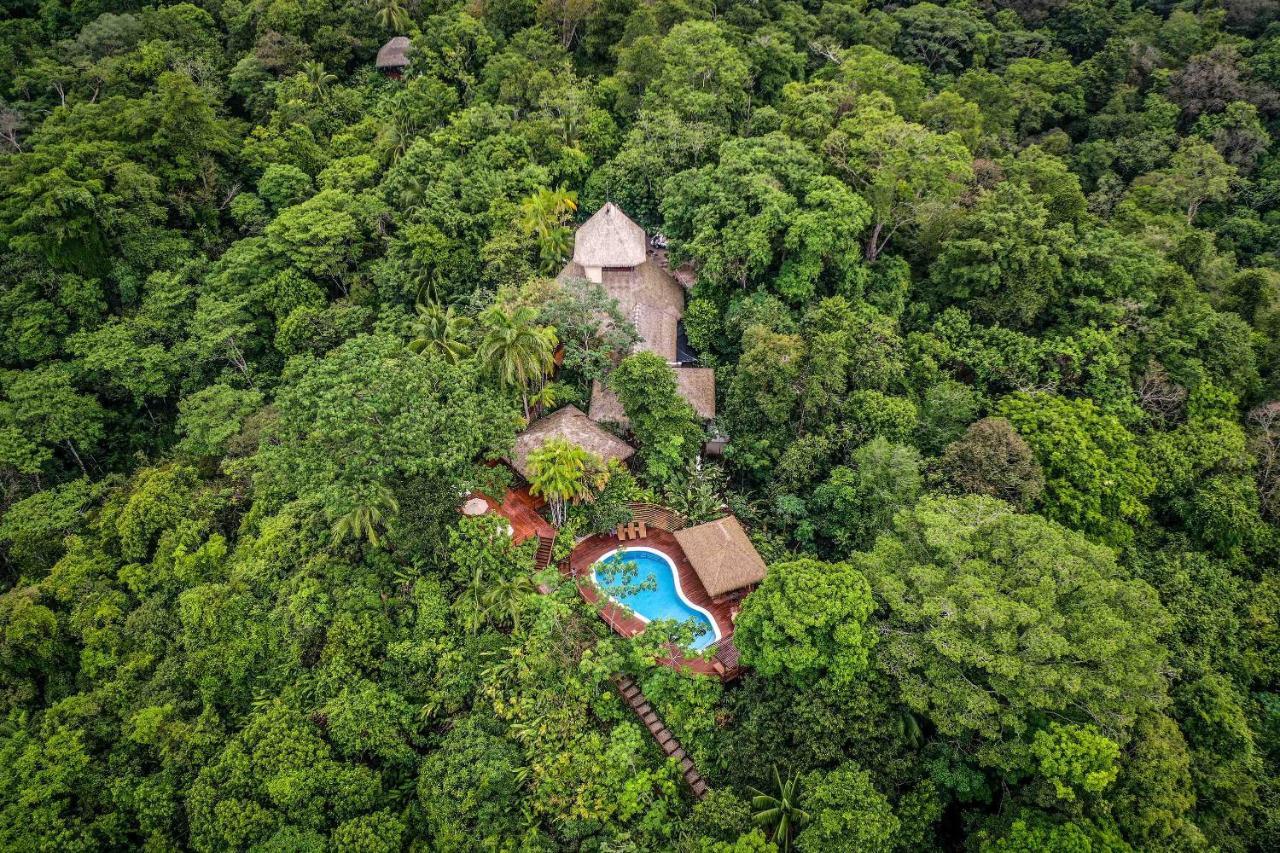 Lapa Rios Lodge By Boeena Puerto Jiménez Εξωτερικό φωτογραφία