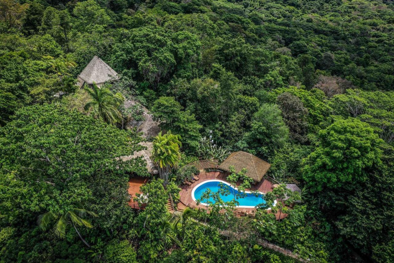 Lapa Rios Lodge By Boeena Puerto Jiménez Εξωτερικό φωτογραφία