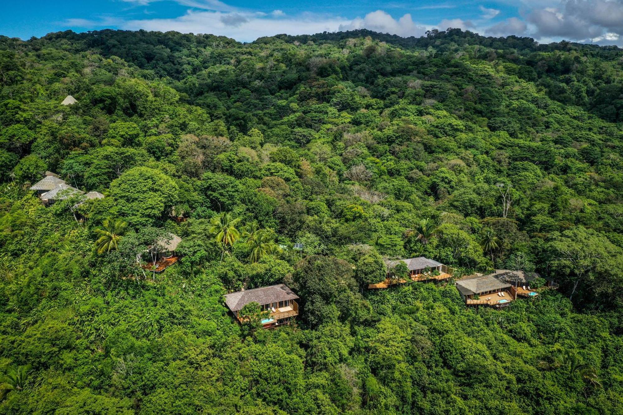 Lapa Rios Lodge By Boeena Puerto Jiménez Εξωτερικό φωτογραφία