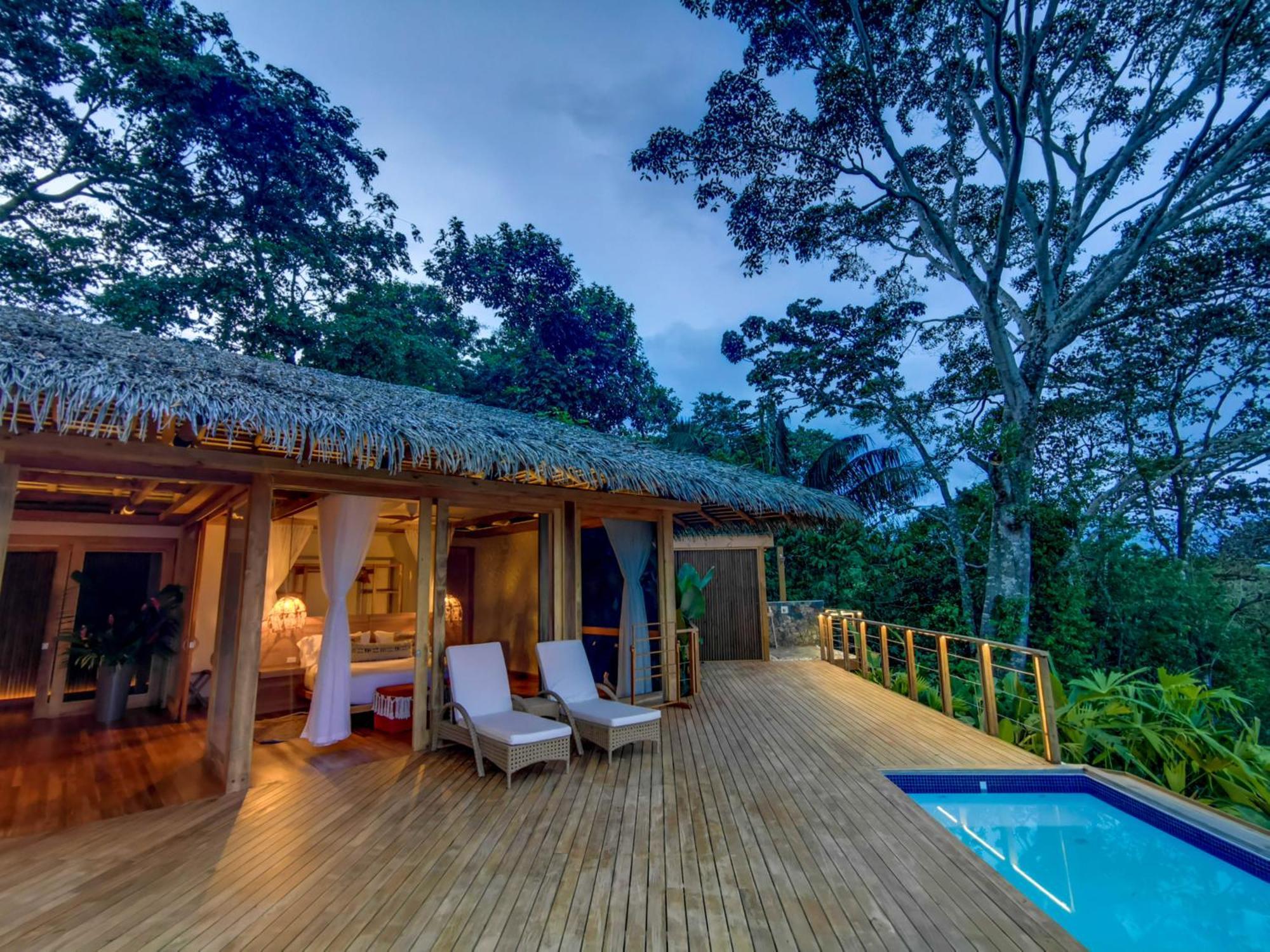 Lapa Rios Lodge By Boeena Puerto Jiménez Εξωτερικό φωτογραφία