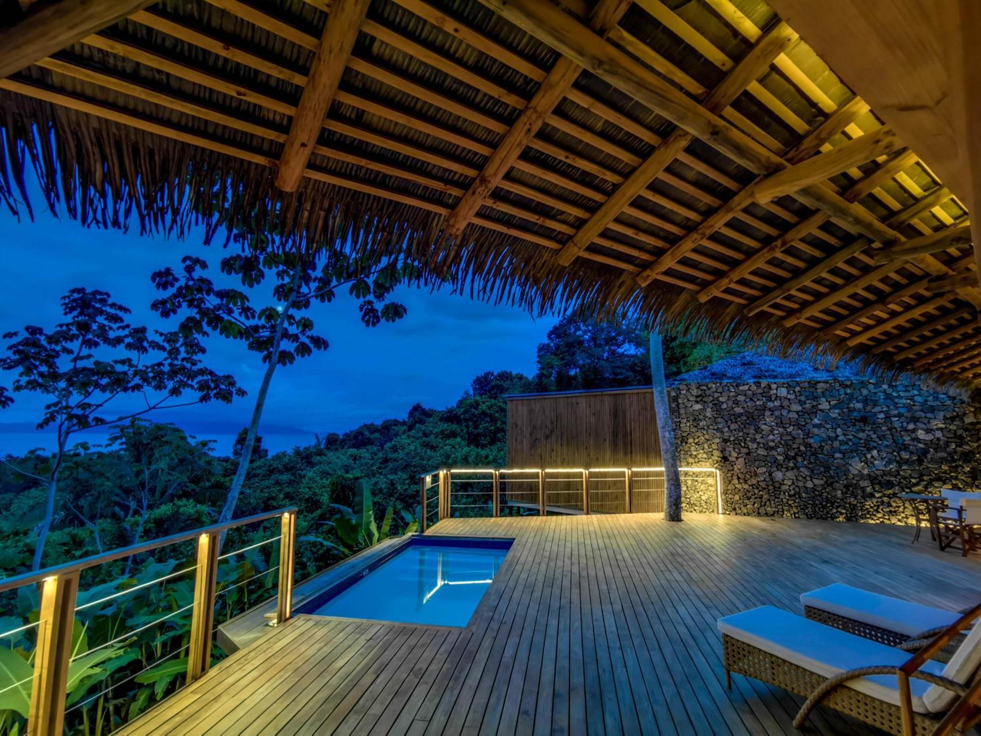 Lapa Rios Lodge By Boeena Puerto Jiménez Εξωτερικό φωτογραφία