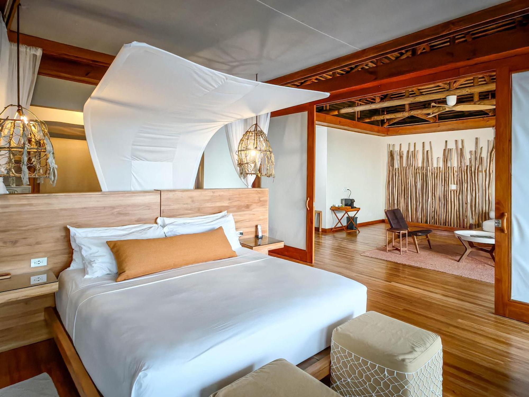Lapa Rios Lodge By Boeena Puerto Jiménez Εξωτερικό φωτογραφία