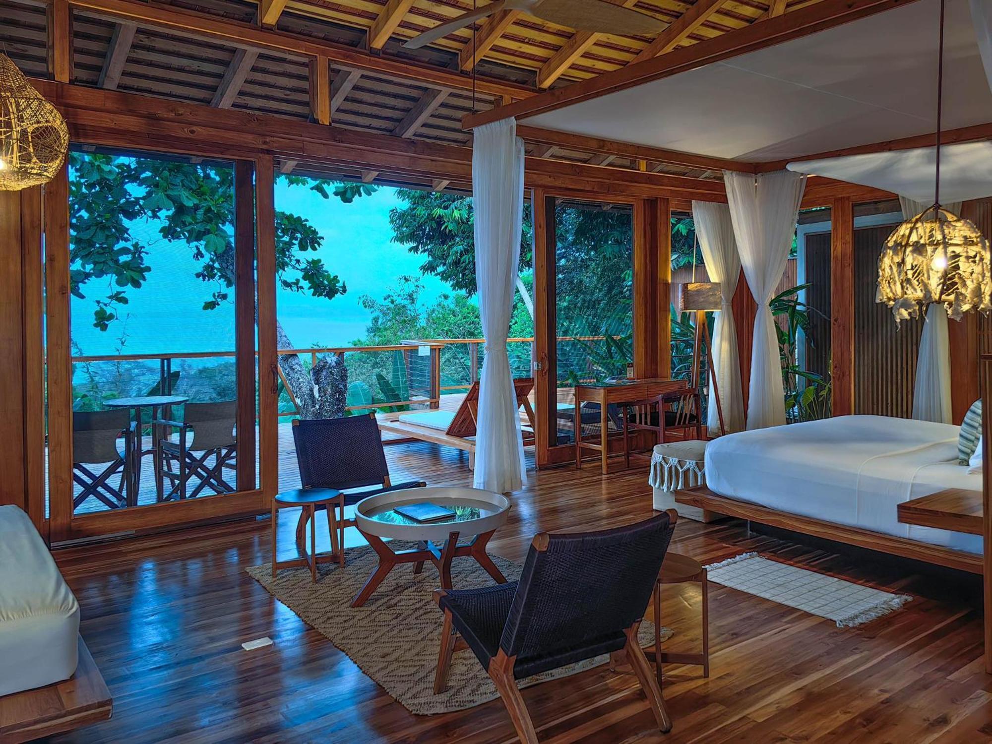 Lapa Rios Lodge By Boeena Puerto Jiménez Εξωτερικό φωτογραφία