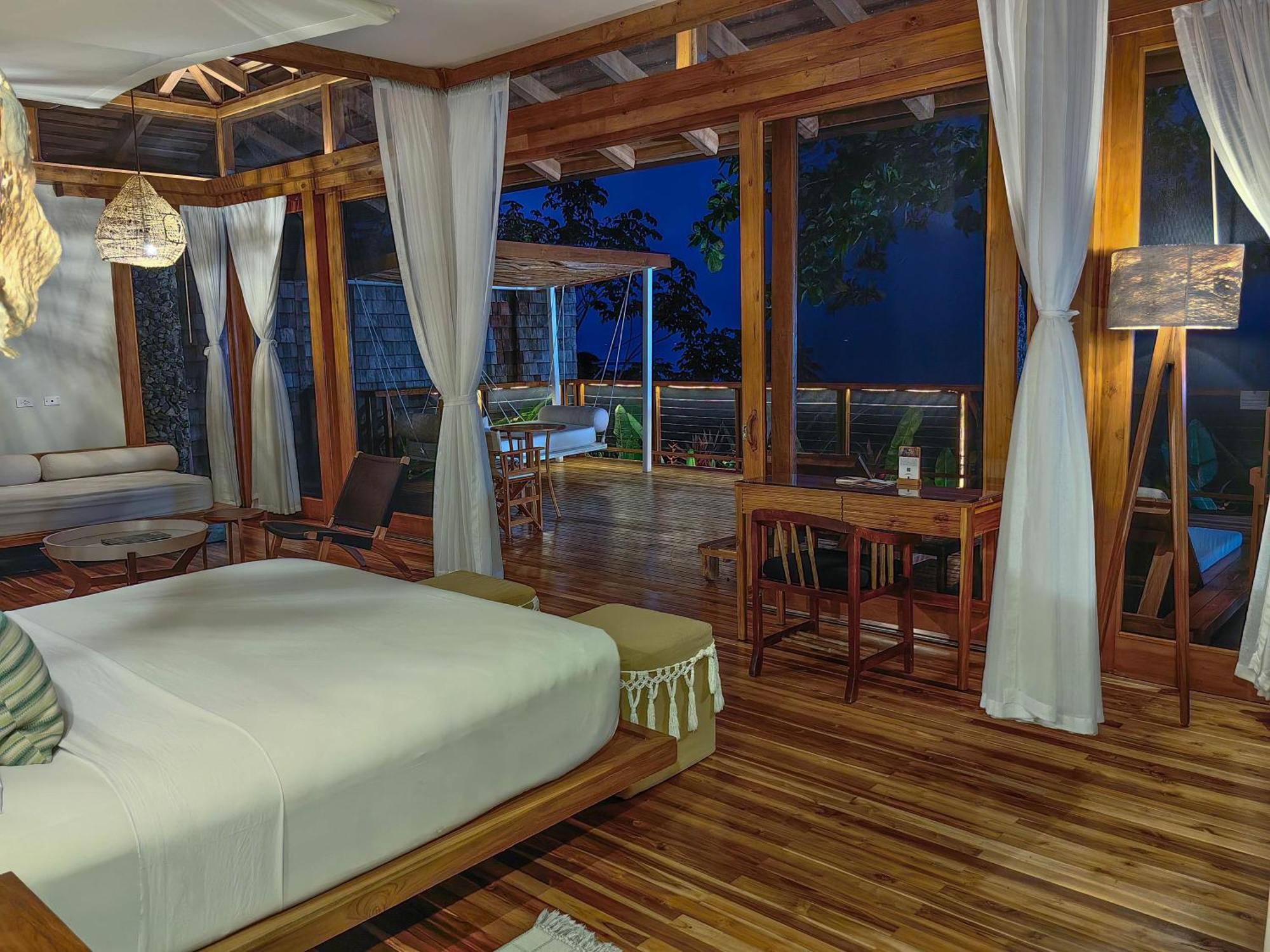 Lapa Rios Lodge By Boeena Puerto Jiménez Εξωτερικό φωτογραφία