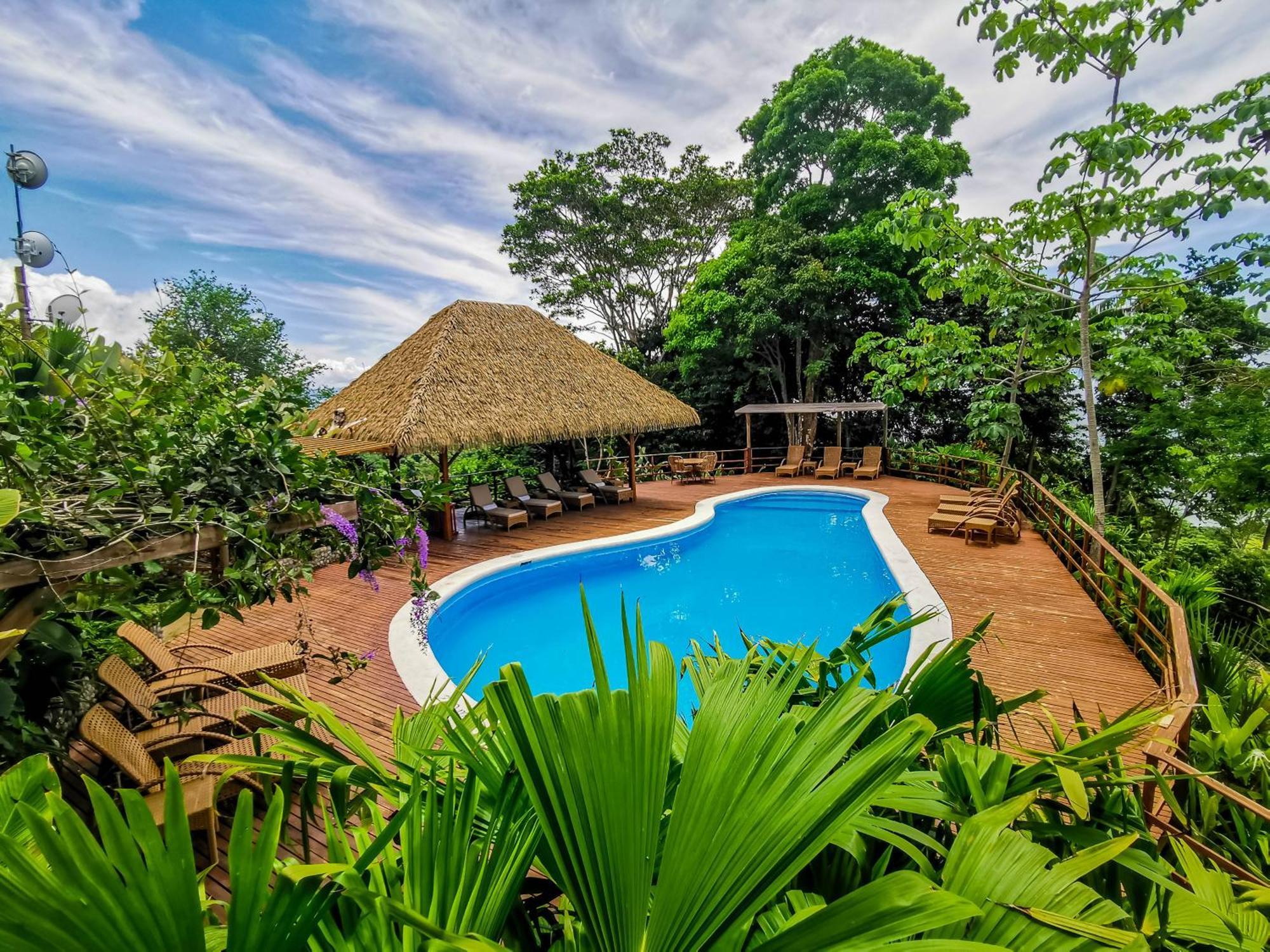 Lapa Rios Lodge By Boeena Puerto Jiménez Εξωτερικό φωτογραφία