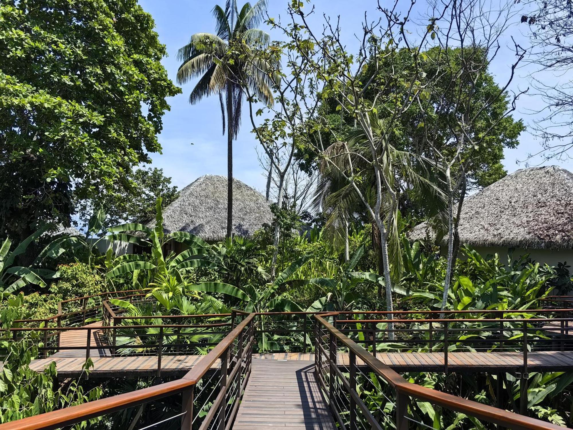 Lapa Rios Lodge By Boeena Puerto Jiménez Εξωτερικό φωτογραφία