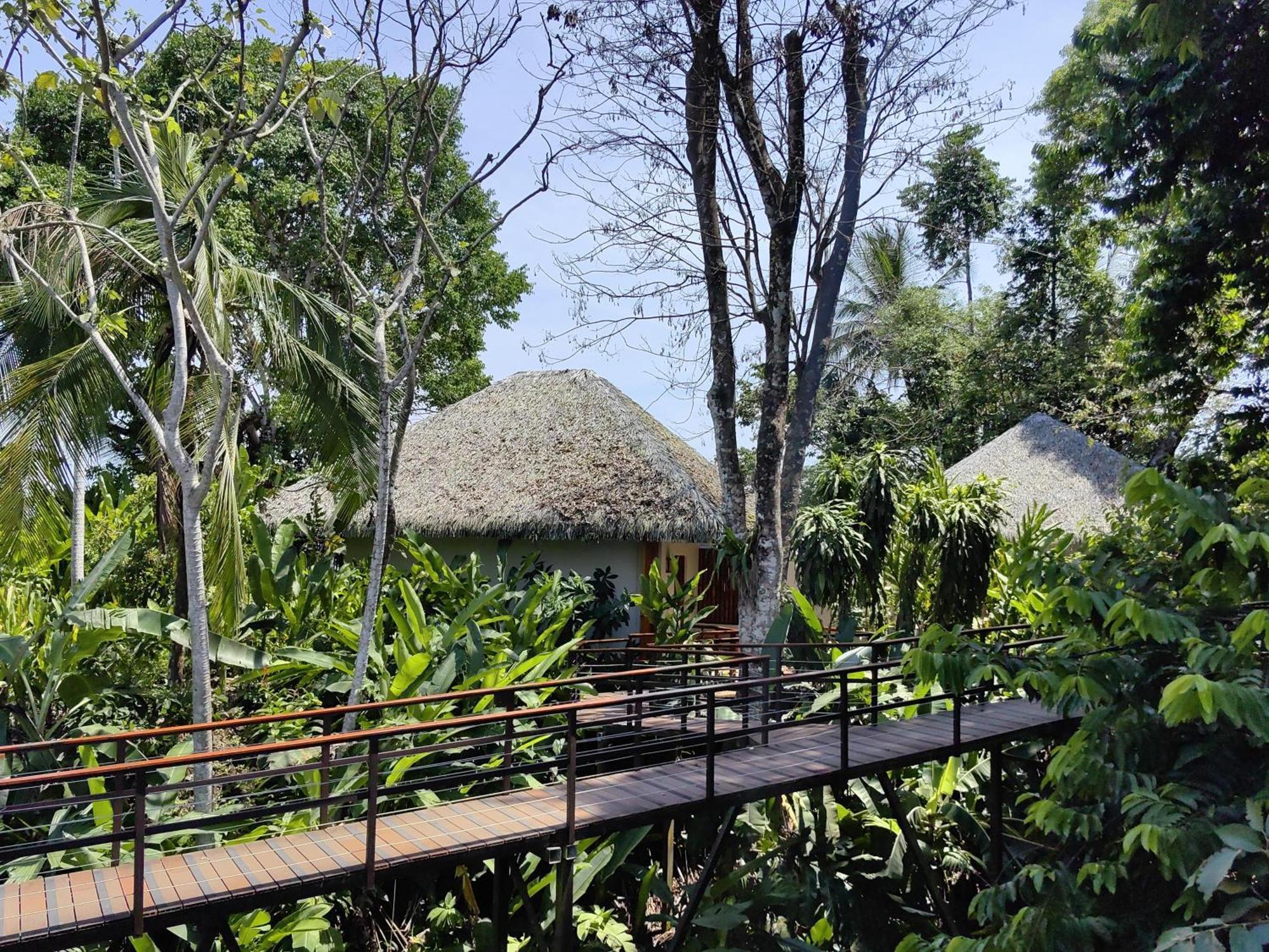 Lapa Rios Lodge By Boeena Puerto Jiménez Εξωτερικό φωτογραφία