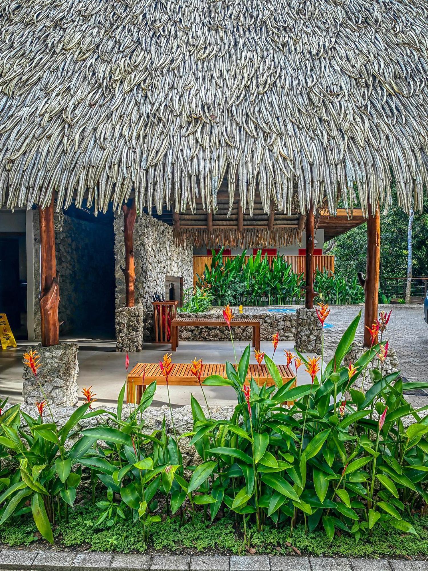 Lapa Rios Lodge By Boeena Puerto Jiménez Εξωτερικό φωτογραφία