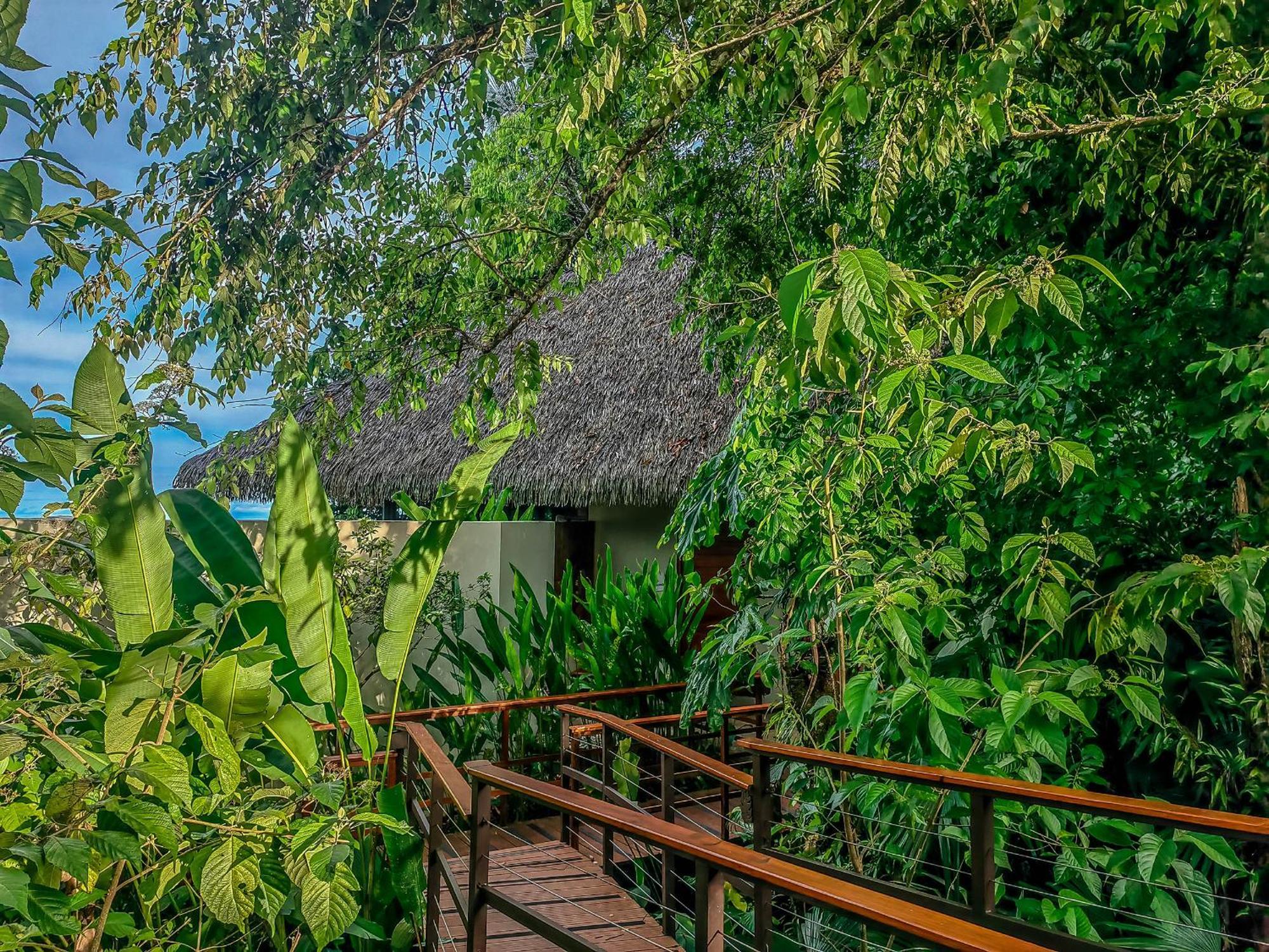 Lapa Rios Lodge By Boeena Puerto Jiménez Εξωτερικό φωτογραφία