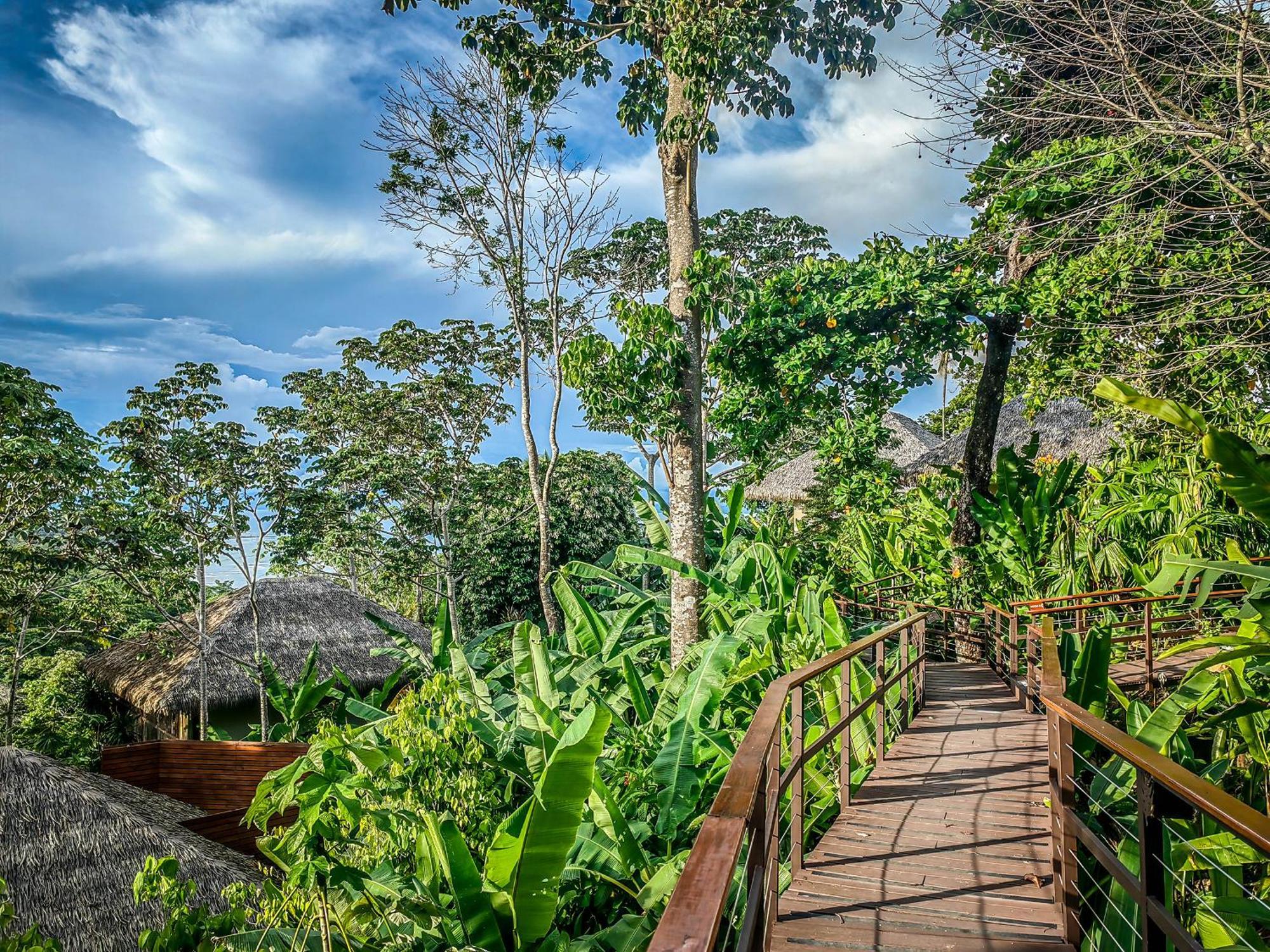 Lapa Rios Lodge By Boeena Puerto Jiménez Εξωτερικό φωτογραφία