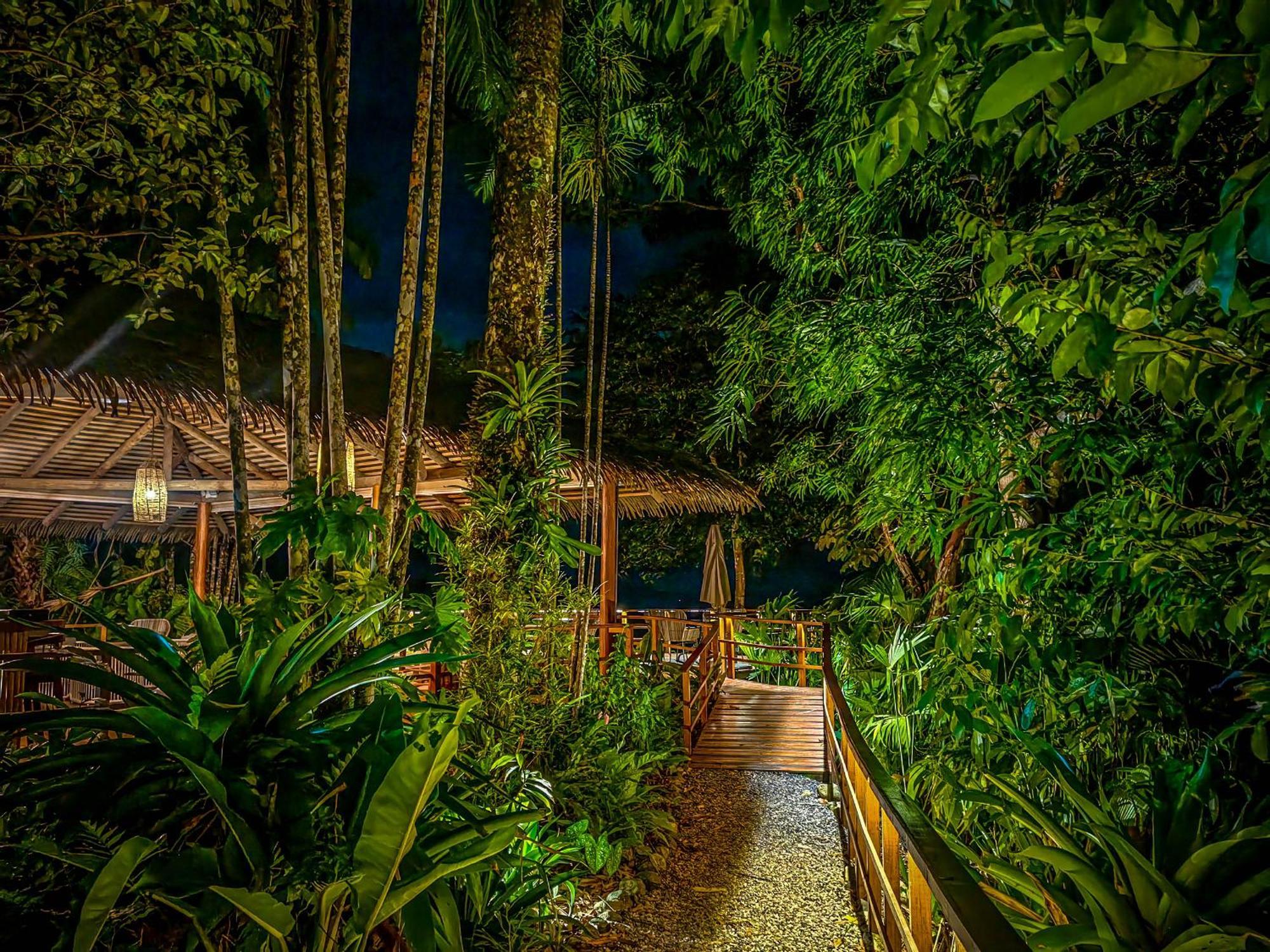 Lapa Rios Lodge By Boeena Puerto Jiménez Εξωτερικό φωτογραφία