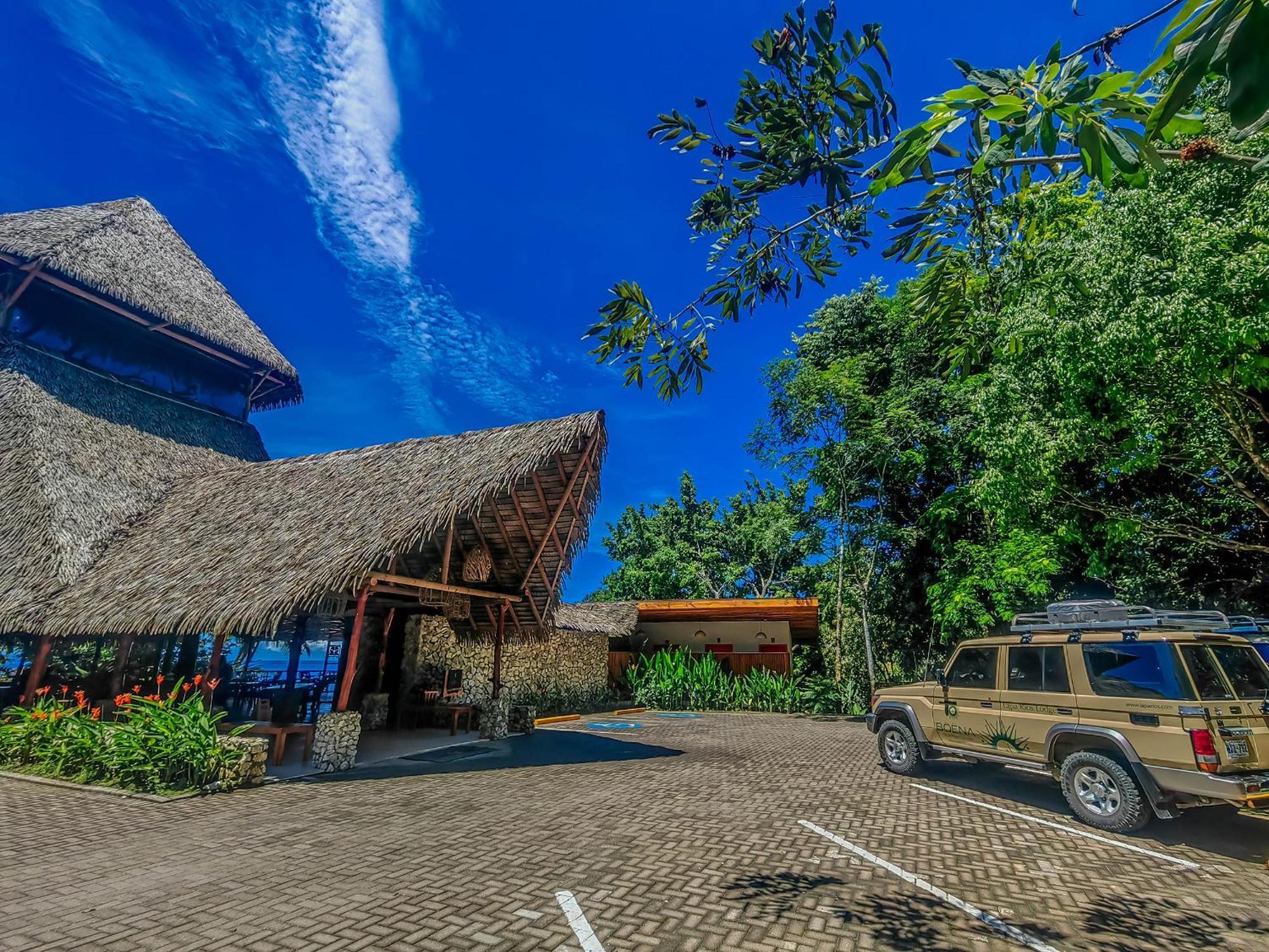 Lapa Rios Lodge By Boeena Puerto Jiménez Εξωτερικό φωτογραφία