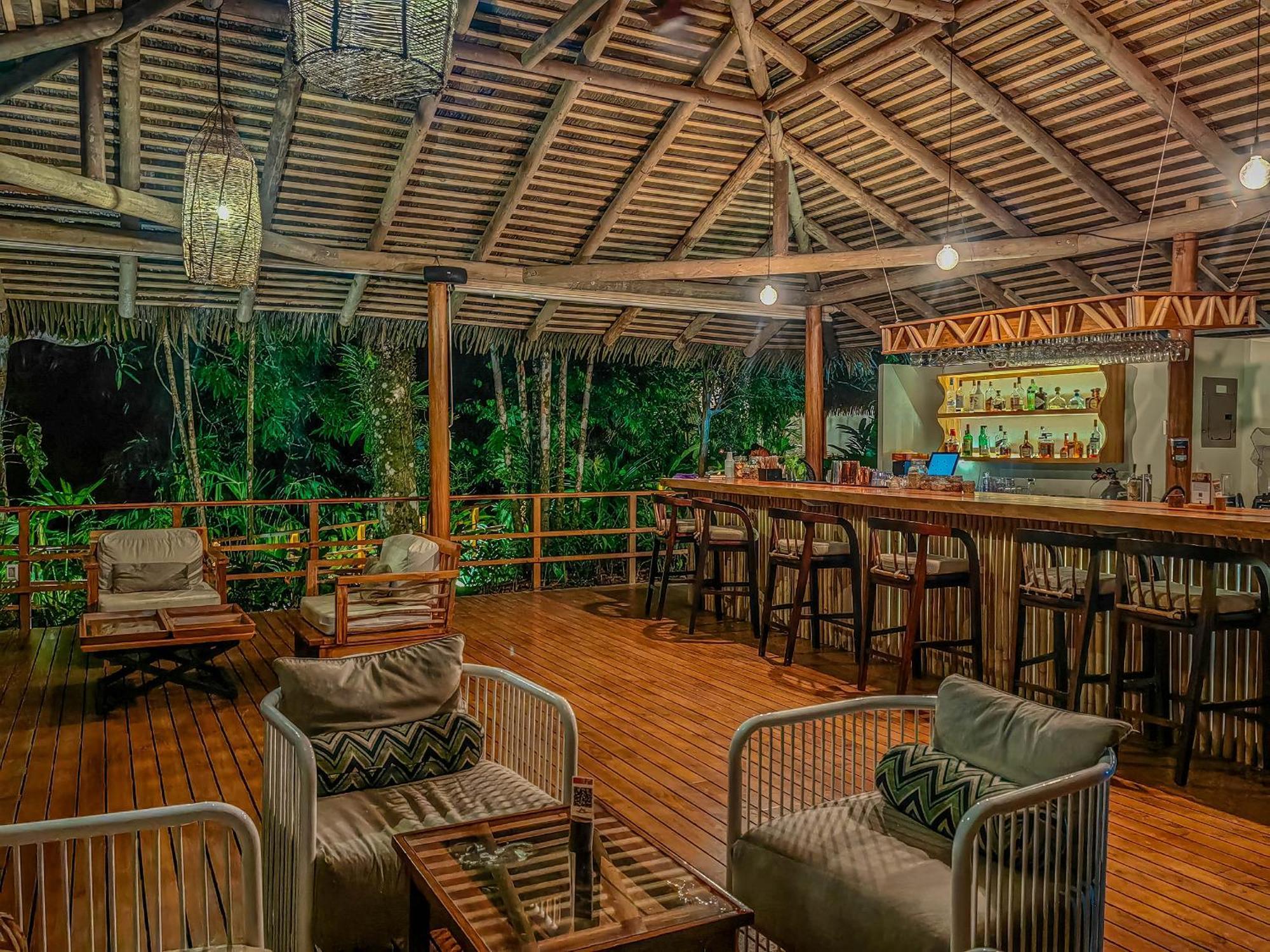 Lapa Rios Lodge By Boeena Puerto Jiménez Εξωτερικό φωτογραφία