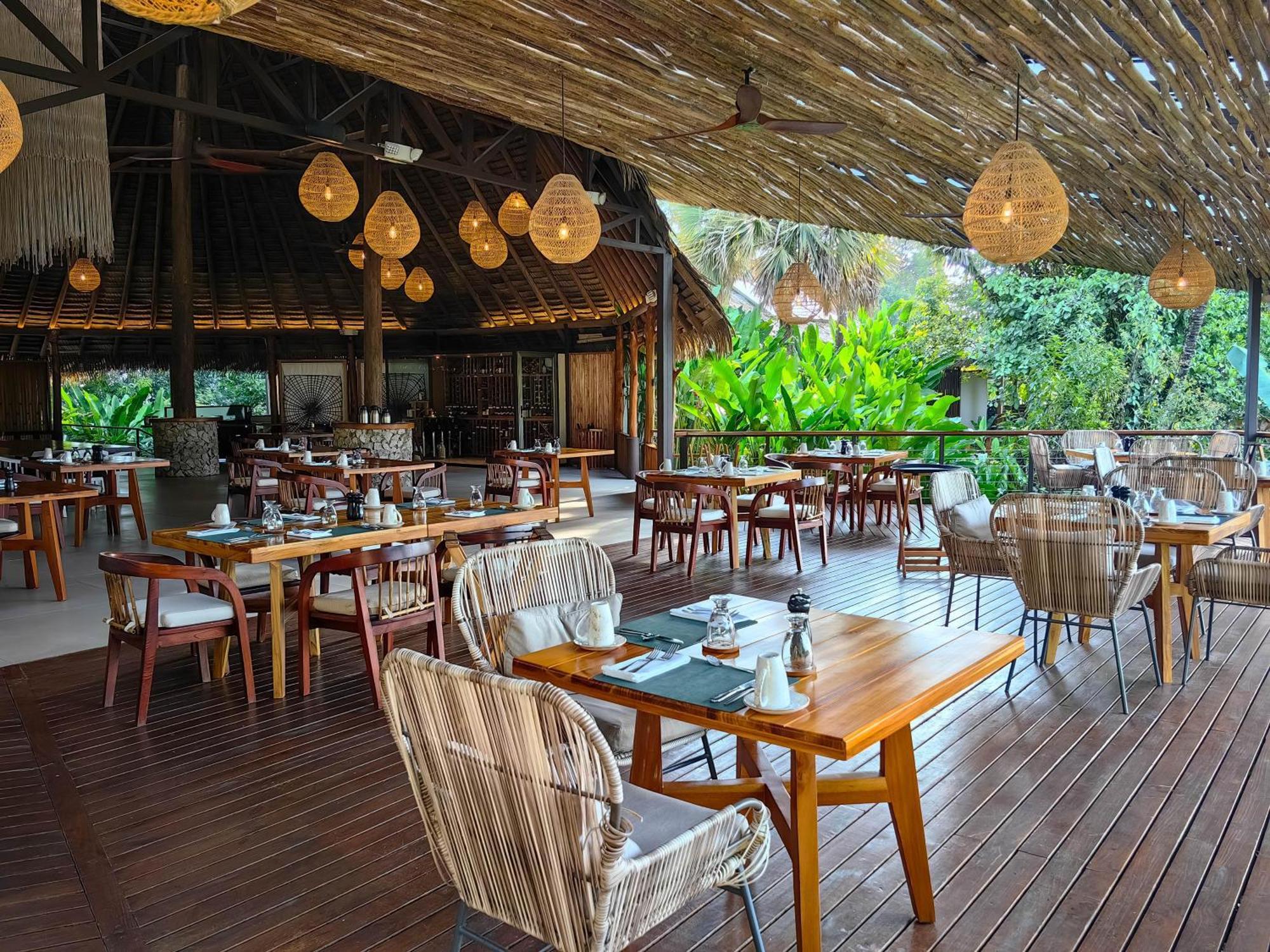 Lapa Rios Lodge By Boeena Puerto Jiménez Εξωτερικό φωτογραφία