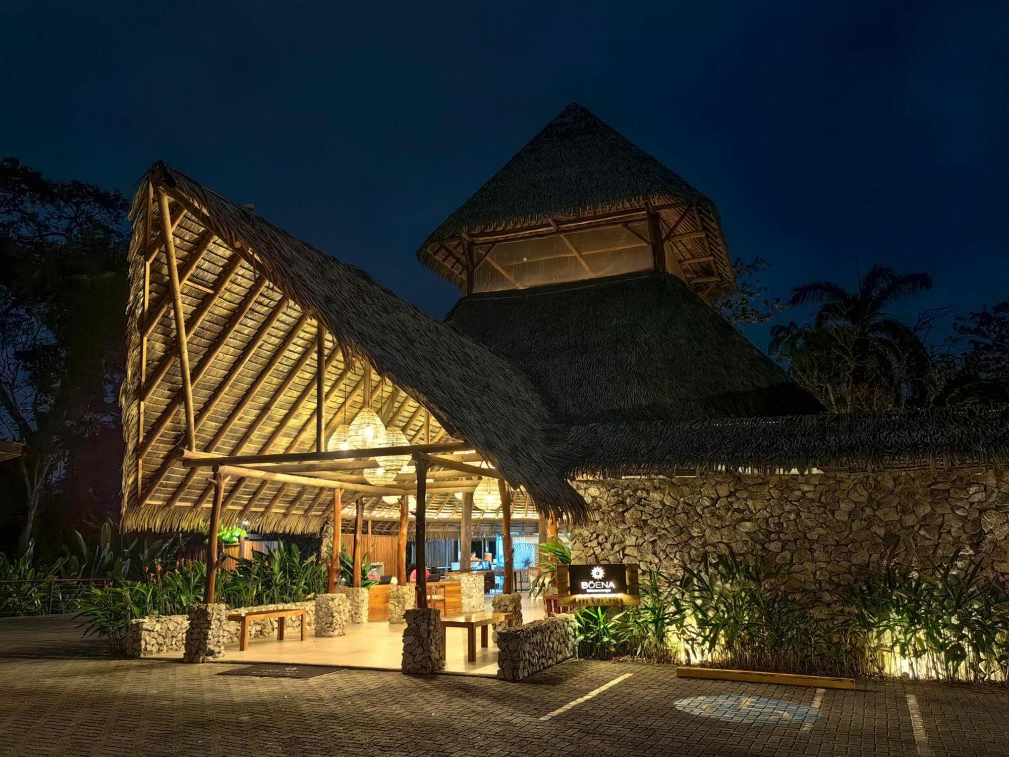 Lapa Rios Lodge By Boeena Puerto Jiménez Εξωτερικό φωτογραφία