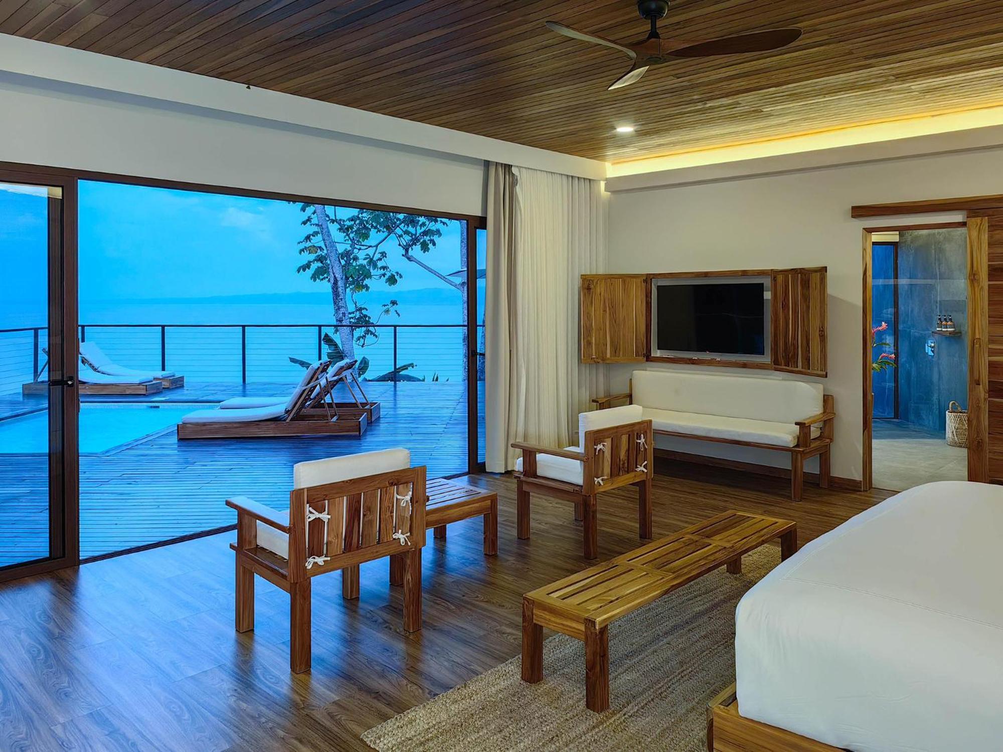 Lapa Rios Lodge By Boeena Puerto Jiménez Εξωτερικό φωτογραφία