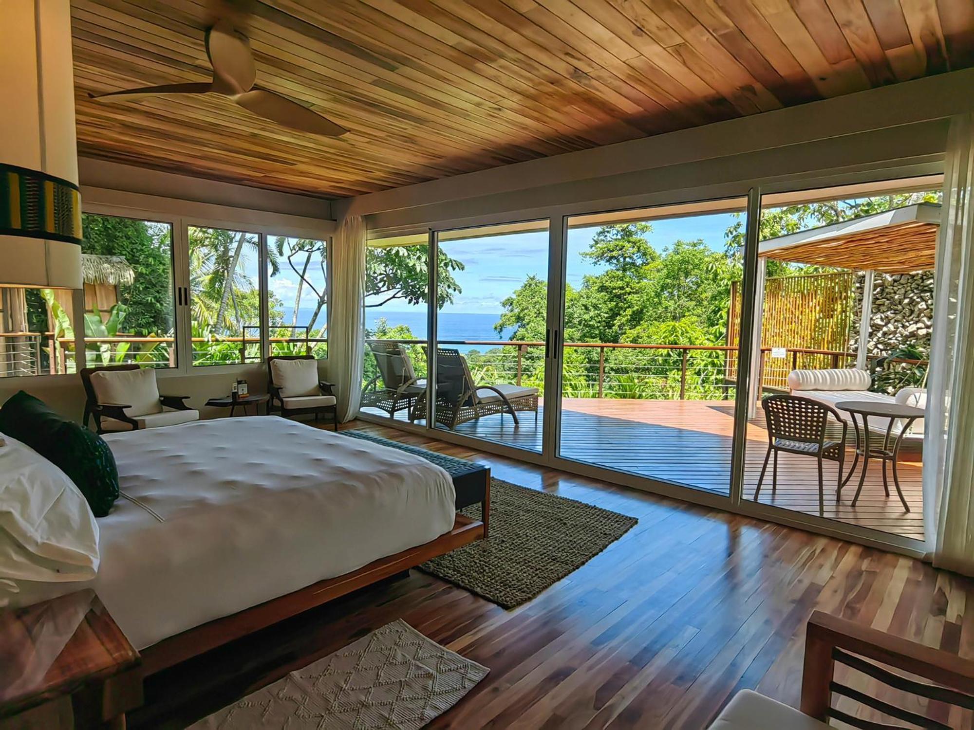 Lapa Rios Lodge By Boeena Puerto Jiménez Εξωτερικό φωτογραφία