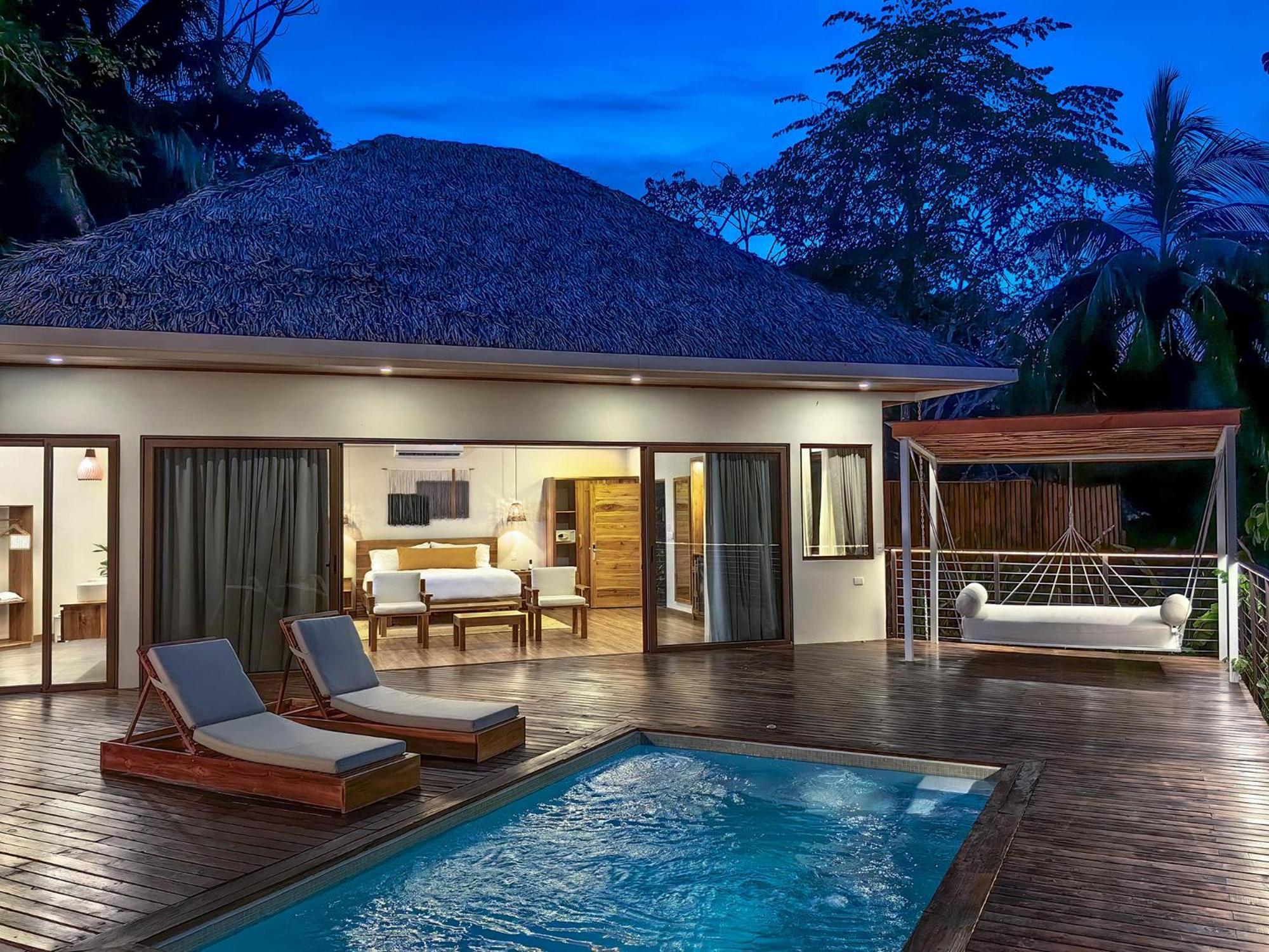 Lapa Rios Lodge By Boeena Puerto Jiménez Εξωτερικό φωτογραφία