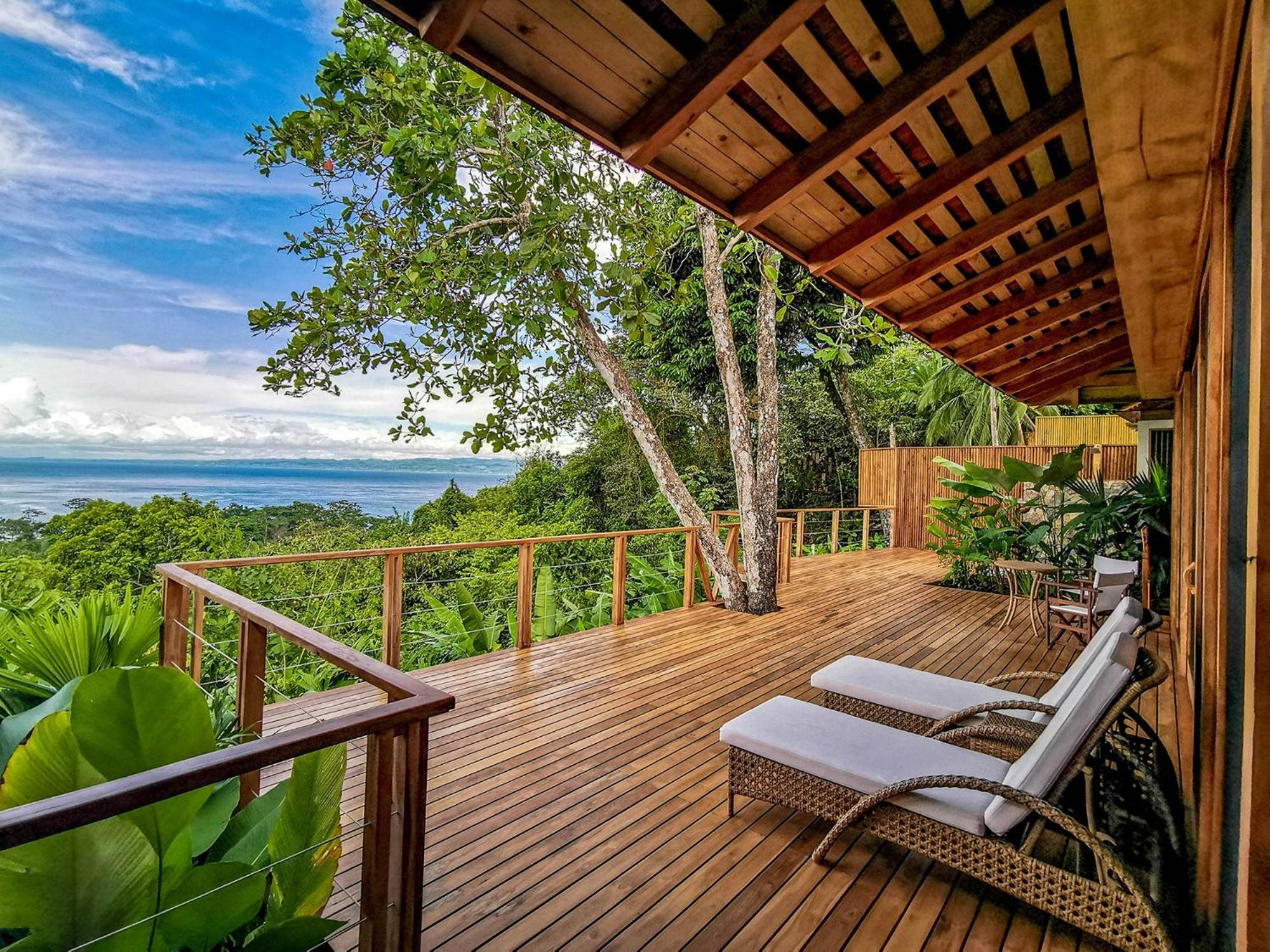 Lapa Rios Lodge By Boeena Puerto Jiménez Εξωτερικό φωτογραφία