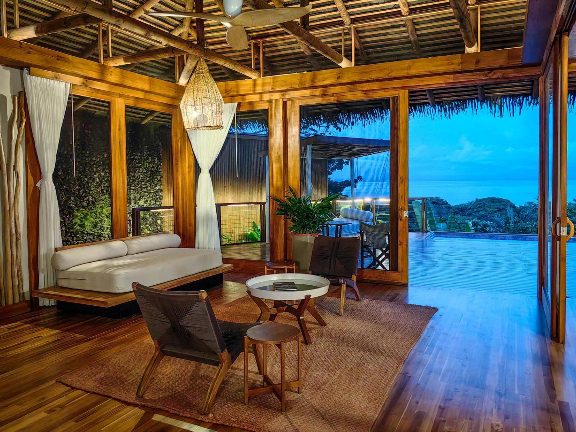 Lapa Rios Lodge By Boeena Puerto Jiménez Εξωτερικό φωτογραφία