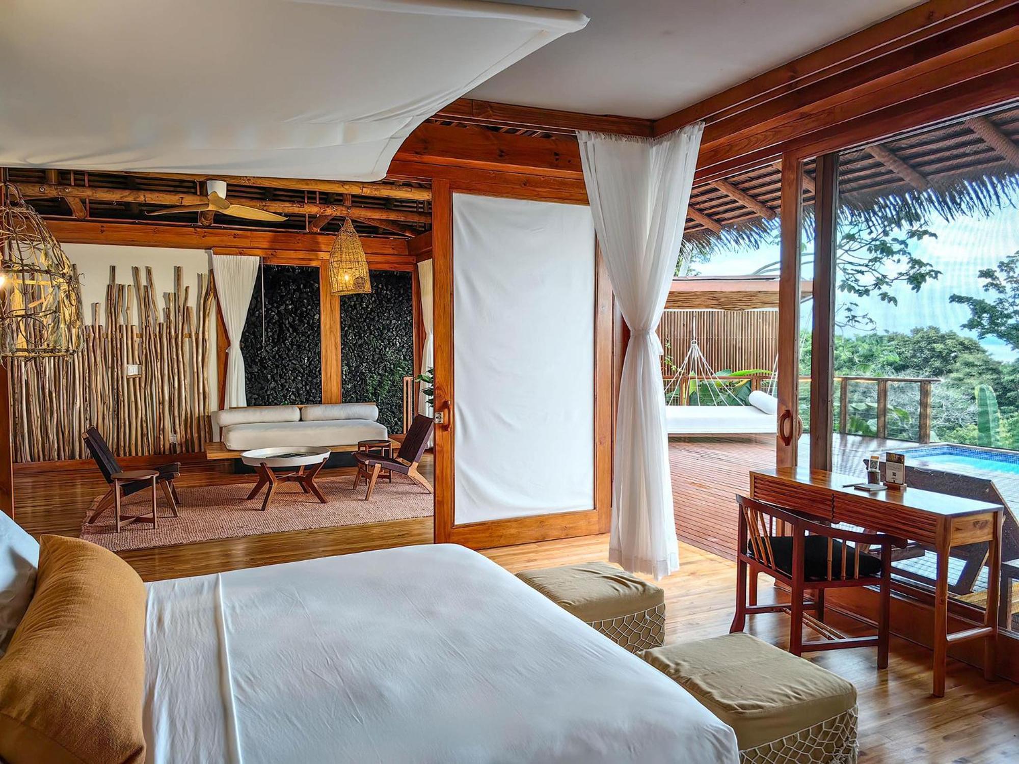 Lapa Rios Lodge By Boeena Puerto Jiménez Εξωτερικό φωτογραφία